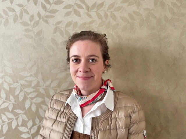 Marie DEBRAY