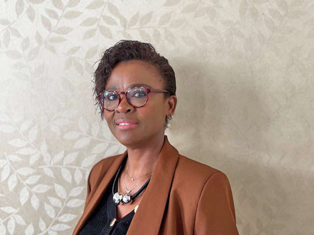 Nadège KAMWA