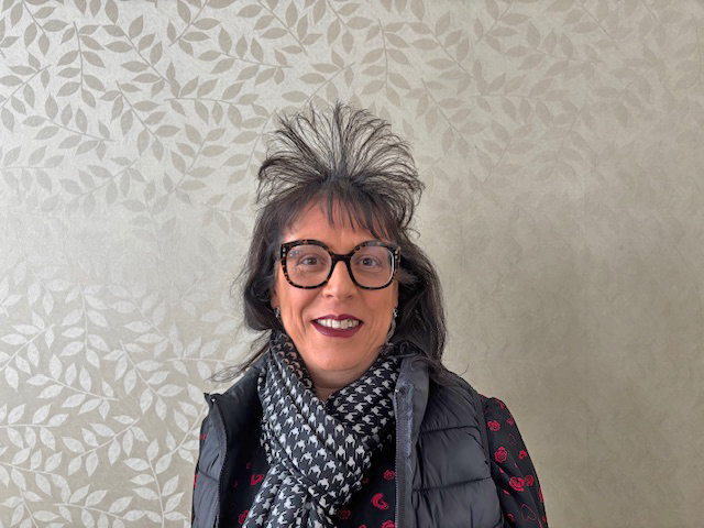 Nathalie GERON